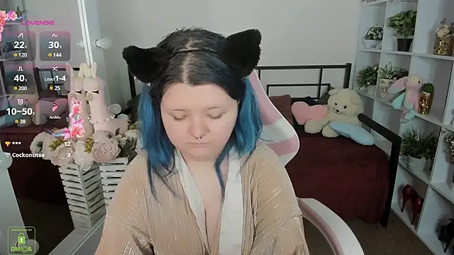 Lunaar_ 网络视讯表演