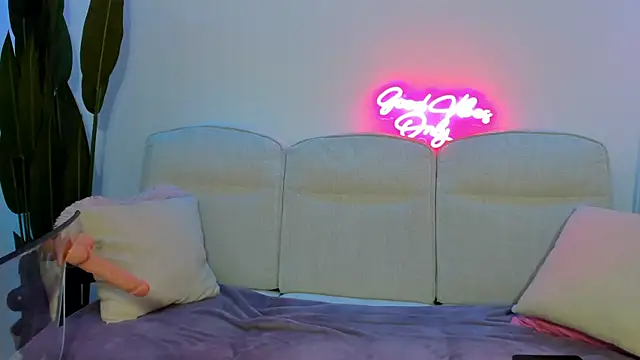 Cassy-Foxy Webcam show