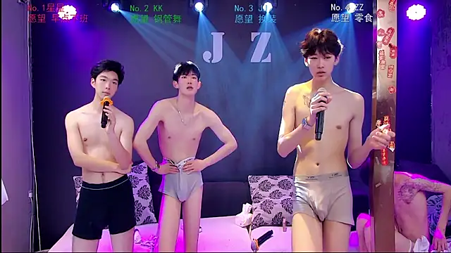 KOboys-818 라이브 XXX 채팅