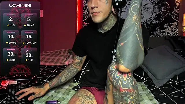 jhonny__ackermanのライブXXXチャット