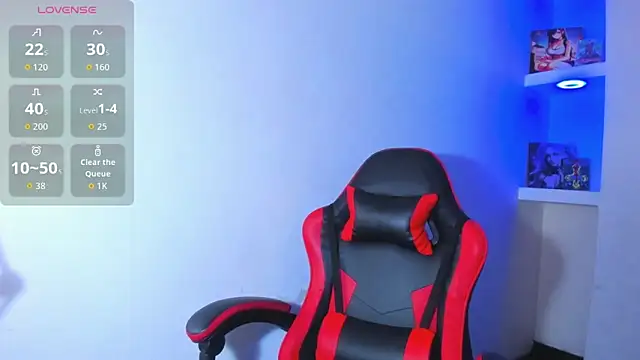 honeyluxe_のライブXXXチャット