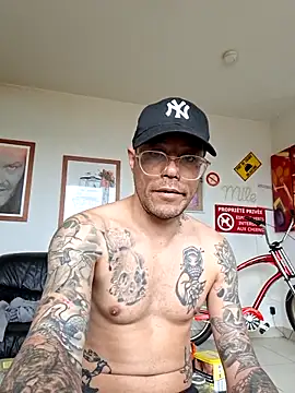 Chat +18 de Mr_Graffitimile ao vivo