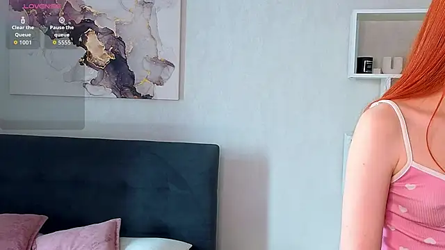 SynnoveBann: вебкам-шоу