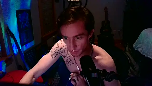 LEVIATHANX666 webkamerás műsora