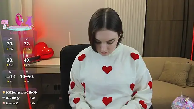 Chat XXX en directo de _Shy_Jenny_