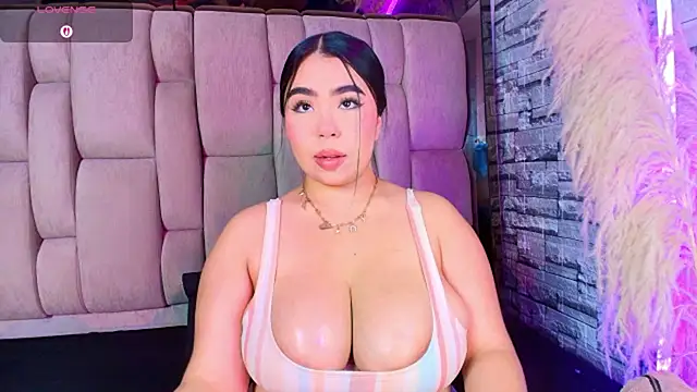 XXX chat uživo modela Samy_Grey01