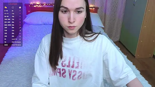 Вебкам-шоу Angeel_Kate