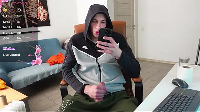 Ryan_Dozer – Kamerová šou