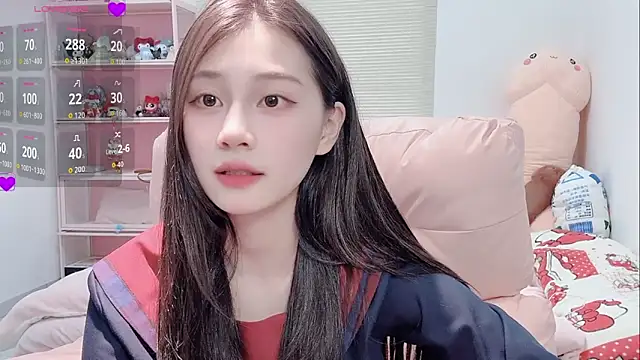 Chatroom XXX en direct de lris-Beauty