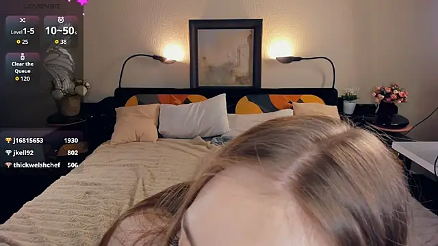 Chat XXX en directo de AdalineSheetz