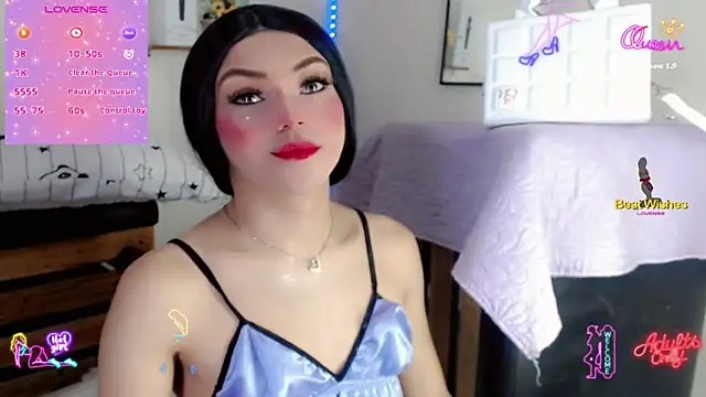 Вебкам-шоу NathalialLooes