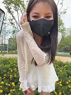 Webkamerová show Carlin-yiyi