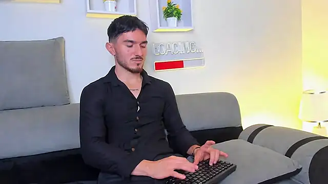 Dante_Blake1 webkamerás műsora