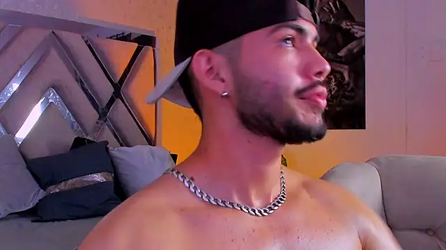 Show de webcam de Vincentblack