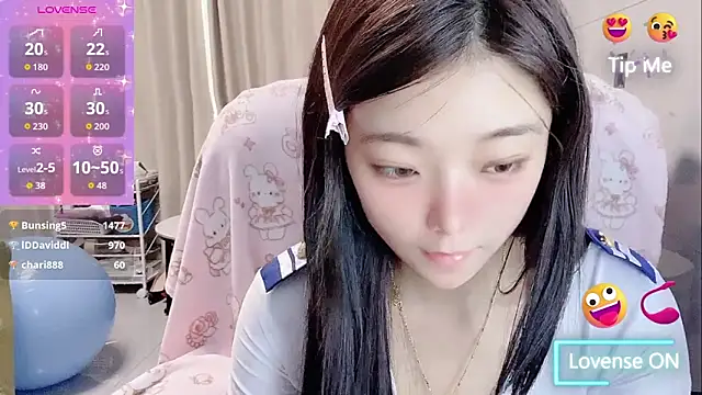 Puting_q 现场XXX聊天