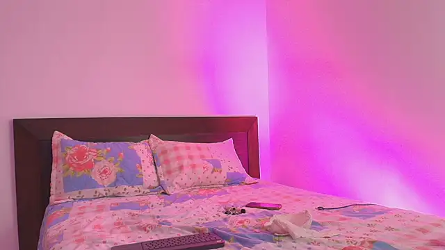 Show de Cattazahir na webcam