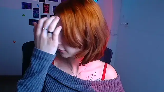 دردشة Butterfly_Milly الجنسية المباشرة