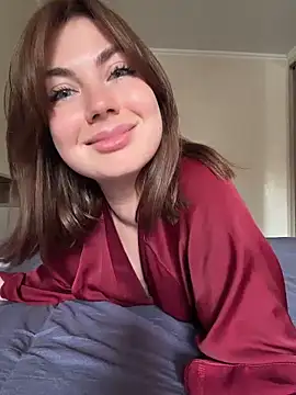 Chat +18 de AriaPureTemptation ao vivo