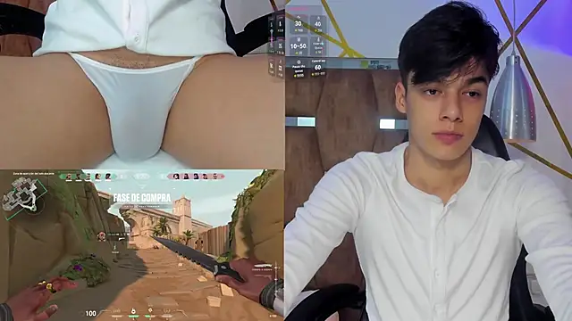 Gerony_ webkamerás műsora