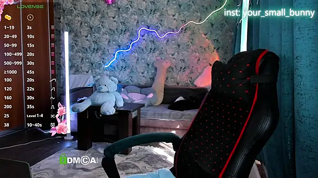 Your_small_bunny 라이브 XXX 채팅