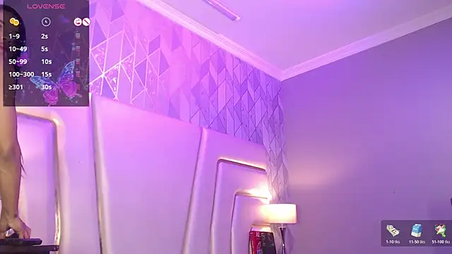 แชท XXX สดของ AnahisBennett