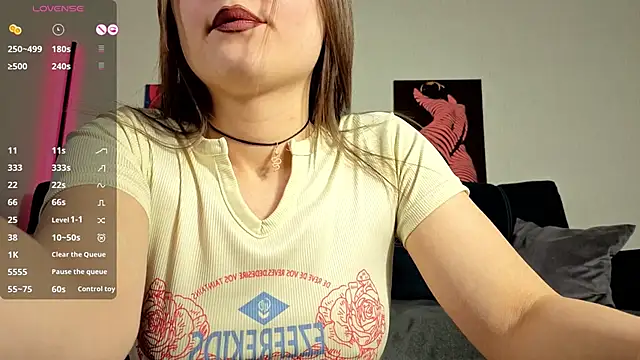 TrixiBell Obrolan Langsung XXX