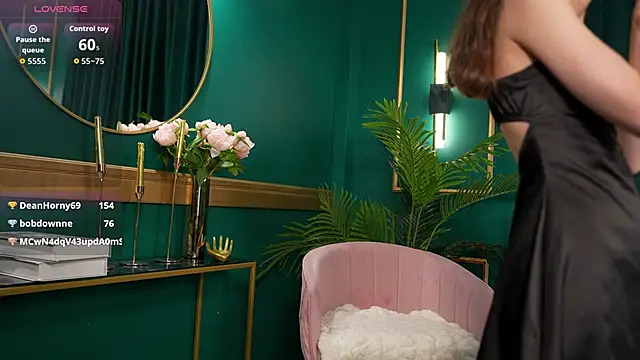 Fetish_Pamela Chat XXX in diretta