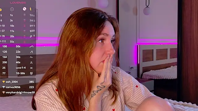 LunaXBaddie live XXX chat