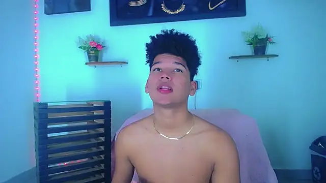 Webkamerová show Sebastian_-D