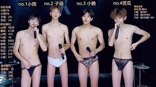 TNT_857 Live XXX-Chat