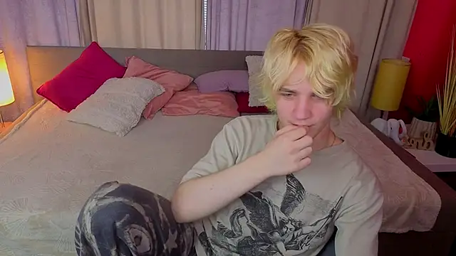 Вебкам-шоу JameMilann