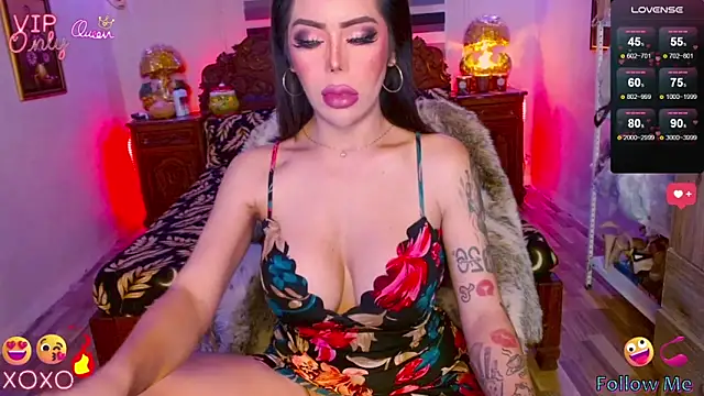 _UnstoppableMiss_ – Live XXX-chat