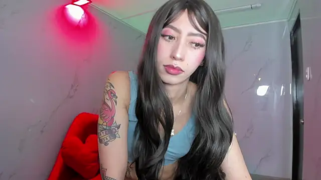 แชท XXX สดของ LilithCooperr_