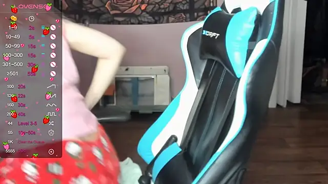 แชท XXX สดของ Project_hisoka