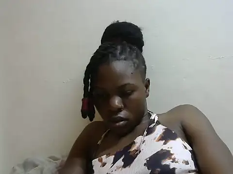 Ebony_jojo Chat XXX in diretta