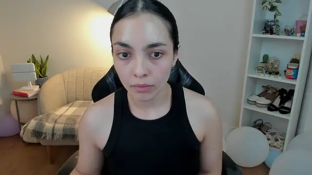 Živý XXX chat _BellaEvans_