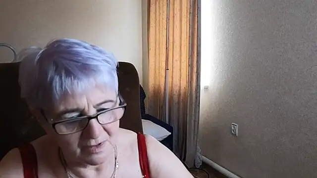 แชท XXX สดของ Sandra_Snowflake