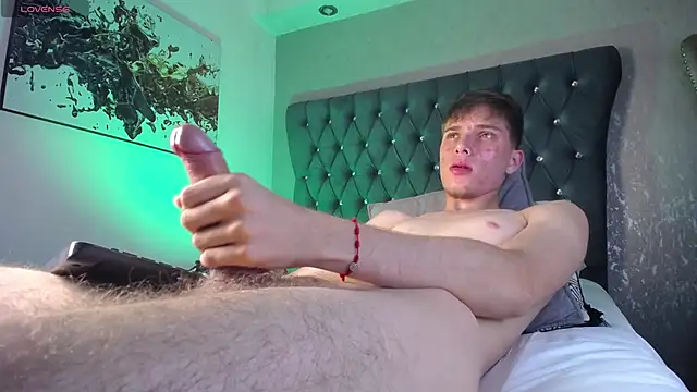 Pokazy przed kamerką – Robbin_Blaze