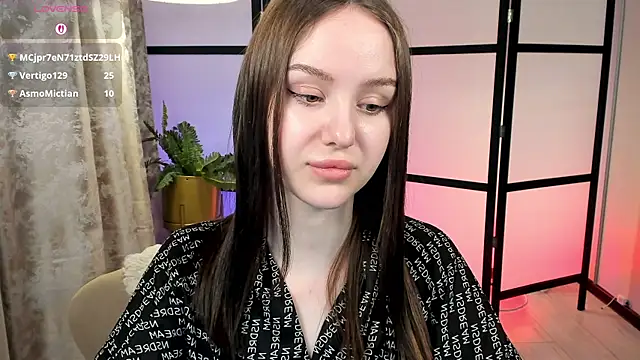 Živý XXX chat MarySparkle