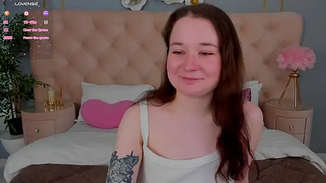 دردشة NancyJonson الجنسية المباشرة