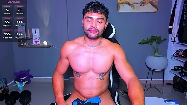 عرض كام JordanRossie