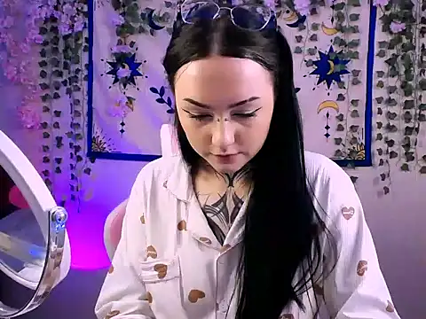 Chat XXX en directo de MollyKissy