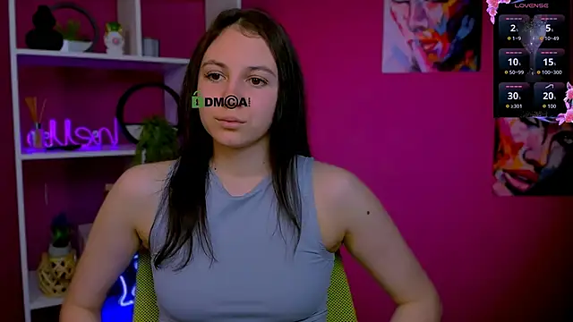 Živý XXX chat mira_vibe