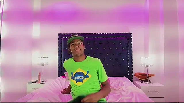 Show de webcam de Cristal_and_luke