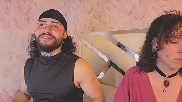 Chatroom XXX en direct de Benny_and_Mark