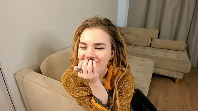 แชท XXX สดของ AldaCerrello