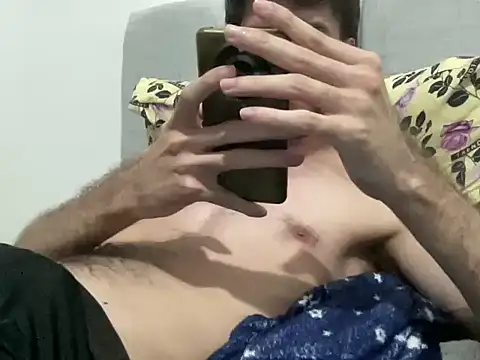 PygmaBoy 网络视讯表演