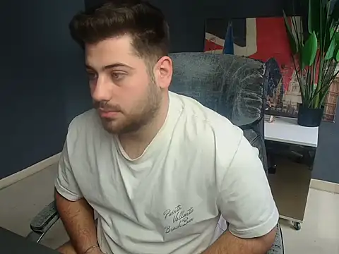 DaxGreer webcam show