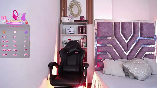 XXX chat uživo modela Eva__Walker