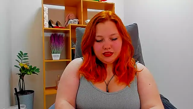 Aillia-Rous Webcam-Show